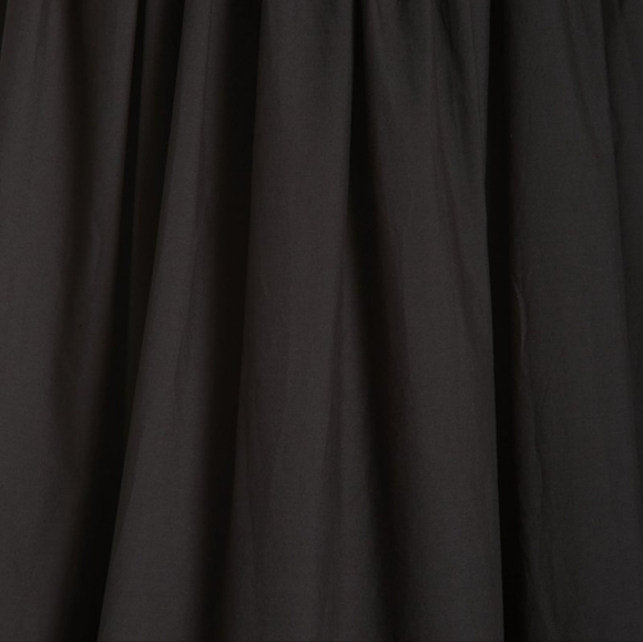 Matteau drawcord midi dress size 3/med - Picture 5 of 5